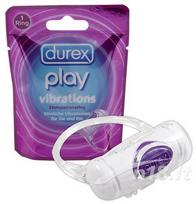 durex intense - Vibruojantis penio žiedas "​Durex"​ - 1 nuotrauka