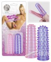 Antpirščiai "Mandy Mystery Love Fingers", (2 vnt.)
