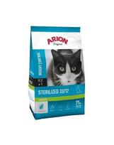 sausas kaciu maistas 12 kg - Arion Original Cat Sterilized Chicken 7,5 kg - 1 nuotrauka