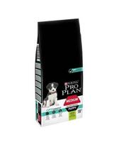 pro plan medium lamb - Purina Pro Plan Medium Puppy Sensitive Digestion Optidigest su ėriena 12 kg - 1 nuotrauka