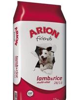 Arion Standard Multi Vital Lamb & Rice 15 kg