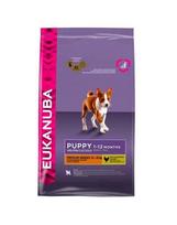 eukanuba puppy large breed - Eukanuba Puppy Medium Breeds Chicken 15 kg - 1 nuotrauka