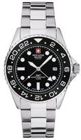 SWISS ALPINE MILITARY MASTER DIVER GMT 7052.1137