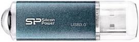 Silicon Power Marvel M01 16GB Icy Blue (Mėlynas)