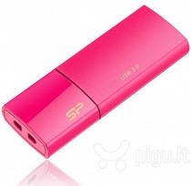 2gb usb flash - Silicon Power Blaze B05 32GB Peach (Rožinis) - 2 nuotrauka