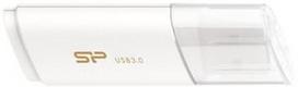 usb 16gb - Silicon Power Ultima B06 16GB White (Baltas) - 2 nuotrauka