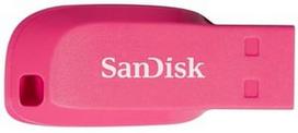 SanDisk Cruzer Blade 64GB Pink (Rožinis)