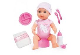 Bayer Newborn Piccolina lėlė 40 cm