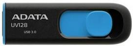 ADATA UV128 128GB Blue (Mėlynas)