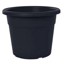Gėlių vazonas Domoletti Plastic Flower Pot MA000030 Anthracite 30cm