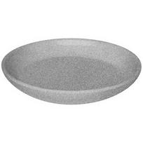Vazono lėkštė Domoletti 5906750949260, pilka, 150 mm