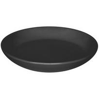 Vazono lėkštė Domoletti 5906750949574, antracito, 170 mm