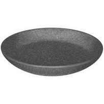 Vazono lėkštė Domoletti 5906750949208, pilka, 180 mm