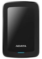 2tb usb - ADATA Classic HV300 2TB Black (Juodas) - 1 nuotrauka