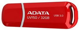 ADATA DashDrive UV150 32GB Red (Raudonas)