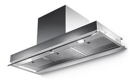 faber gartraukis - FABER IN-NOVA COMFORT X A60 Stainless Steel 7612981775971 - 1 nuotrauka