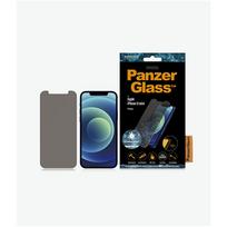 apsauginis stiklas iphone 12 privacy - PanzerGlass Apple, For iPhone 12 Mini, Tempered Glass, Transparent, Privacy glass - 2 nuotrauka