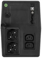 110 120 - UPS Fortron FP2000 2000VA - 5 nuotrauka