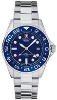 SWISS ALPINE MILITARY MASTER DIVER GMT 7052.1135