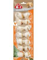 8In1 skanėstas Delights Bones XS 7 vnt.