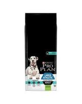 Purina Pro Plan Large Robust Adult Sensitive Skin Optiderma su ėriena 14 kg