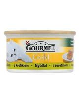 GOURMET Gold paštika z králíka 85 g