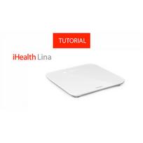 ihealth svarstykles - iHealth Smart Scale Lina HS2 - 5 nuotrauka