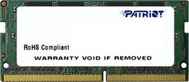 PATRIOT DDR4 SL 8GB 2666MHZ SODIMM 1x8GB CL19