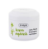 Ziaja Cucumber 100ml Dieninis kremas