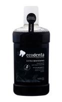 burnos skalavimo skystis - Ecodenta Mouthwash Extra Whitening 500ml Dantų skalavimo skystis - 1 nuotrauka