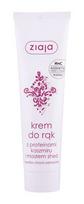 Ziaja Cashmere 100ml Rankų kremas