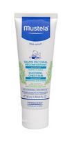 Mustela Bébé Soothing Chest Rub 40ml Vaikams Kūno balzamai