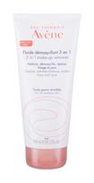skin - Avene Sensitive Skin 3in1 200ml Moterims Veido valikliai - 1 nuotrauka