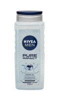 Nivea Men Pure Impact 500ml Vyrams Dušo želė