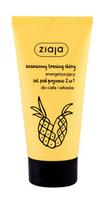 Ziaja Pineapple 2in1 160ml Moterims Dušo želė