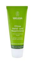 Weleda Citrus Hand and Nail 50ml Moterims Rankų kremai
