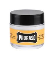 PRORASO Wood & Spice Beard Wax 15ml Vyrams Barzdos vaškas