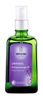 kuno aliejus weleda - Weleda Lavender Relaxing 100ml Moterims Kūno aliejai - 1 nuotrauka