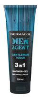 Dermacol Men Agent Gentleman Touch 250ml Dušo želė