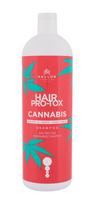 Kallos Cosmetics Hair Pro-Tox Cannabis 1000ml Moterims Šampūnai
