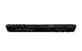 Kingston Fury Beast 16 GB, DDR4, 3200 MHz, PC/serveris, Registered No, ECC No