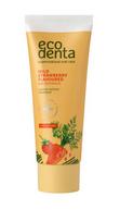 Ecodenta Toothpaste Wild Strawberry Flavoured 75ml Dantų pasta