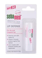 SebaMed Sensitive Skin Lip Defense 4,8g Moterims Lūpų balzamai