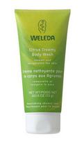 Weleda Citrus 200ml Moterims Dušo kremai