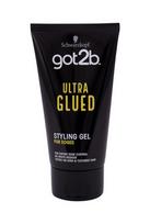 Schwarzkopf  Got2b Ultra Glued 150ml Vyrams Plaukų želė