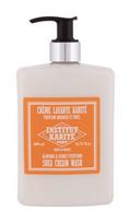Institut Karite Shea Cream Wash Almond & Honey 500ml Moterims Dušo kremai