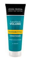 John Frieda Luxurious Volume Touchably Full 250ml Moterims Kondicionieriai