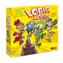 Logis stalo žaidimas Lobis, lobis!