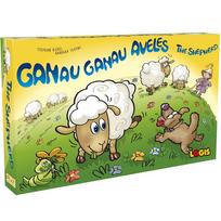 Logis stalo žaidimas Ganau, ganau aveles