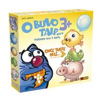 Logis stalo žaidimas O buvo taip 3 
